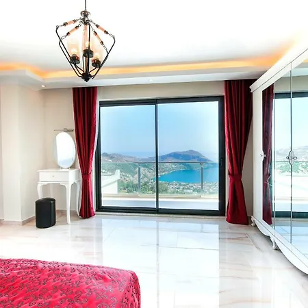 Villa Premium - Hill Kalkan