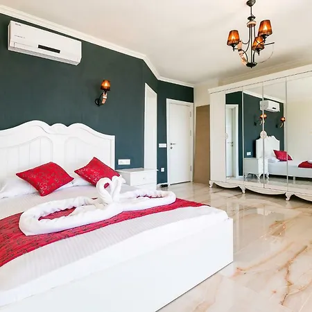 Premium - Hill Villa Kalkan