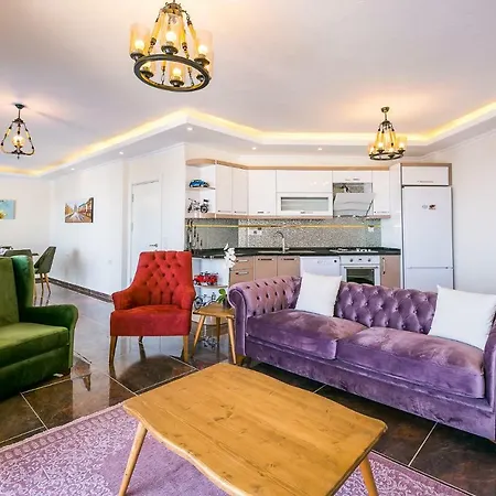 Villa Premium - Hill Kalkan