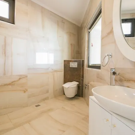 Premium - Hill Villa Kalkan
